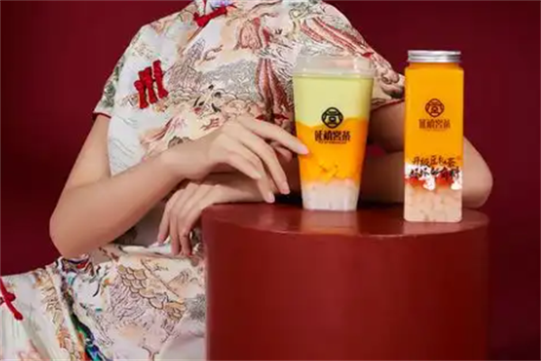 延禧宫茶 延禧宫茶