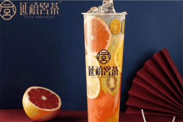 延禧宫茶 延禧宫茶