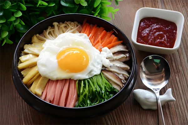 长今寿司石锅拌饭