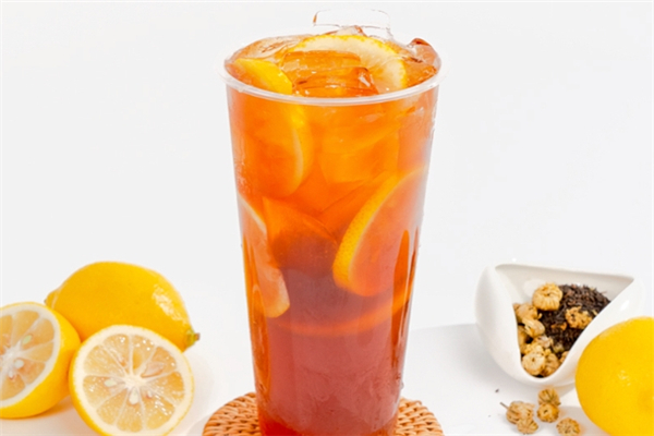 吃茶客奶茶