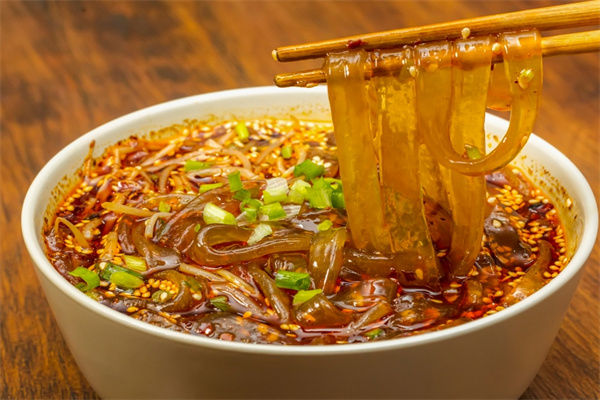 好味酸辣粉