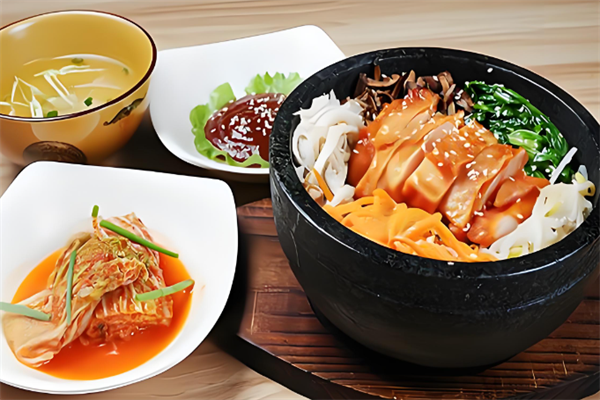 干货帮石锅拌饭