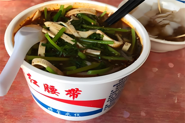 红腰带米线 红腰带米线