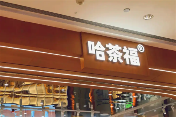 哈茶福 哈茶福