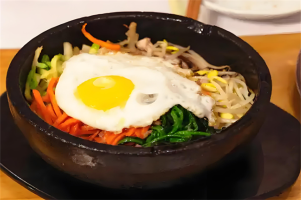 韩缘道石锅拌饭