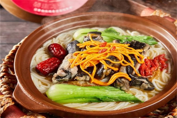 好想你米粉