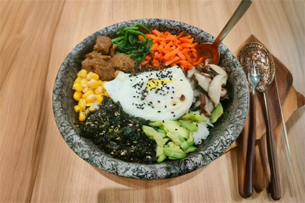 朴家拌饭 朴家拌饭