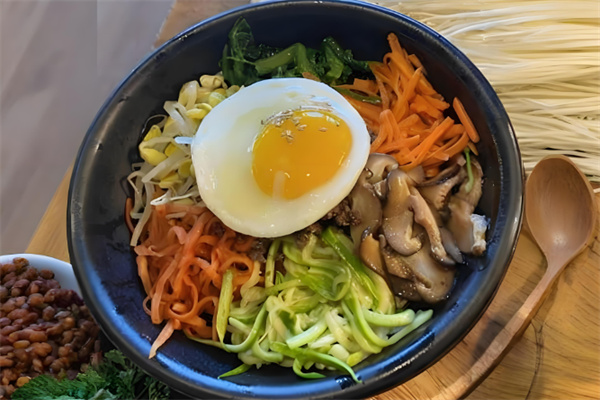 韩石亭石锅拌饭