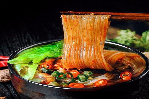 好味酸辣粉