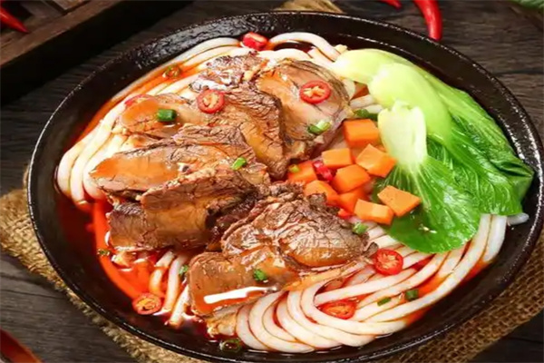 好想你米粉