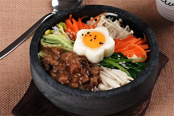 金鑫石锅拌饭