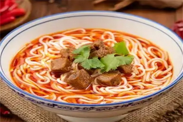 好味道米线