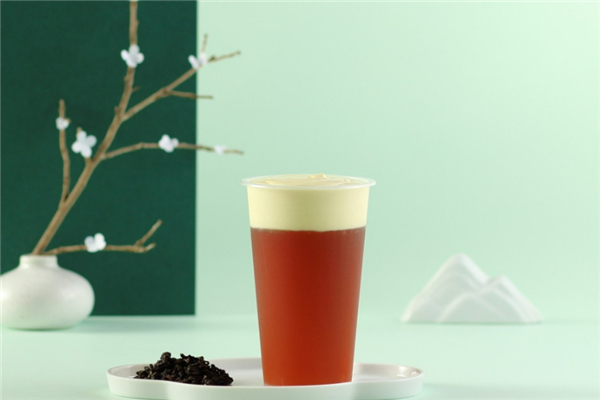 吃茶客奶茶