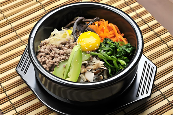 金鑫石锅拌饭
