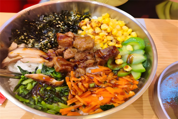 安大叔石锅拌饭