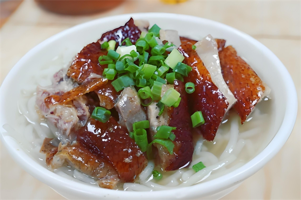 厚街烧鹅濑粉