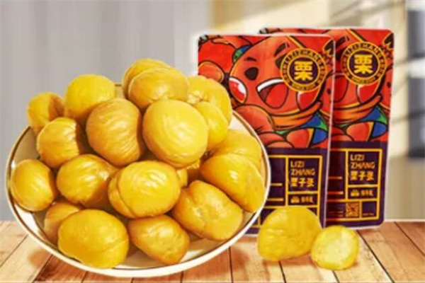 栗子张 栗子张