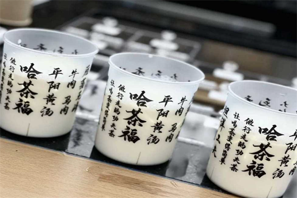 哈茶福