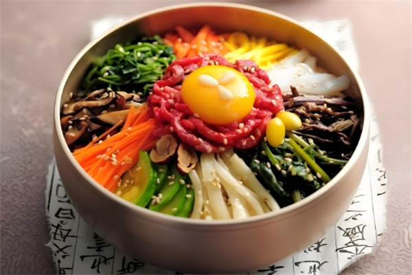 韩缘道石锅拌饭