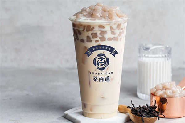 茶百道