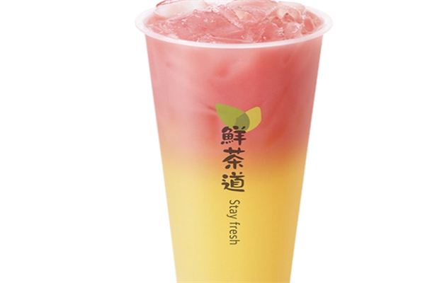 鲜茶道
