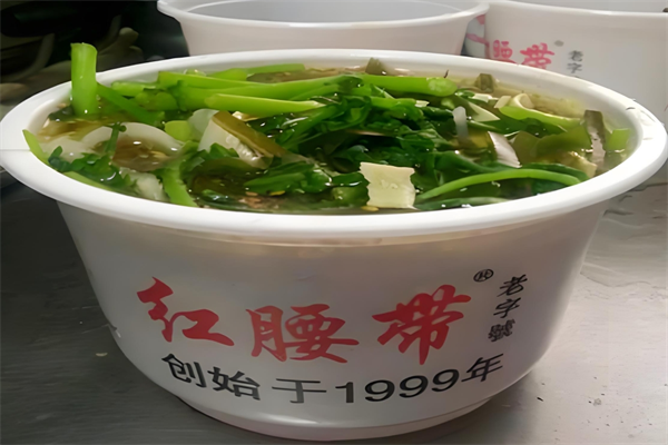 红腰带米线 红腰带米线