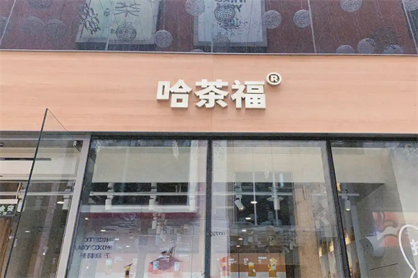 哈茶福 哈茶福