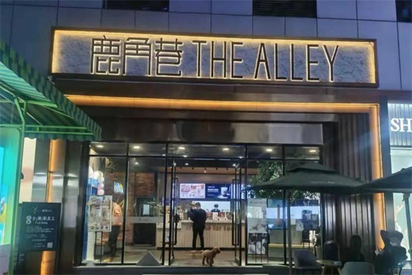 THEALLEY鹿角巷