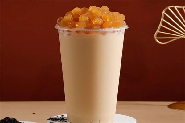 吃杯茶奶茶