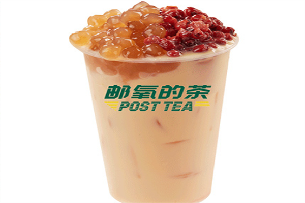邮氧的茶
