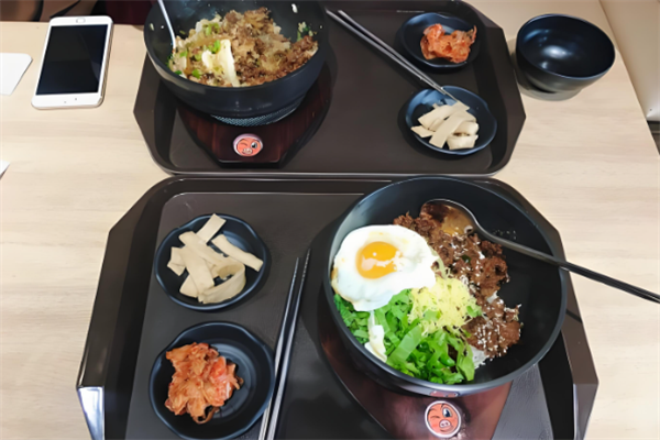 爱村鱼籽拌饭