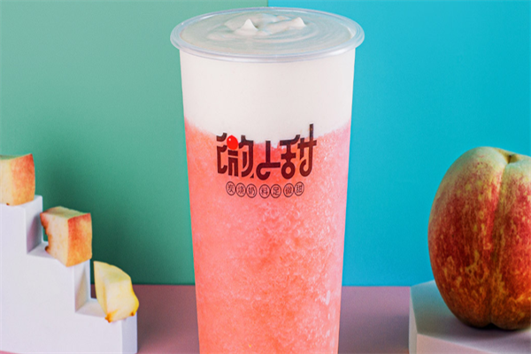 微小甜豆沙牛乳