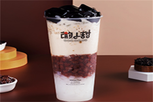 微小甜豆沙牛乳