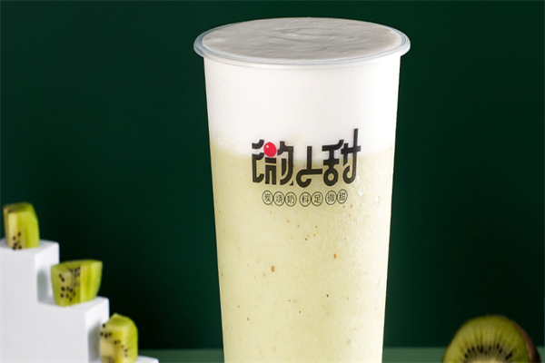 微小甜豆沙牛乳