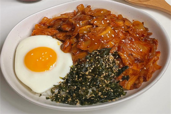 善美韩式拌饭
