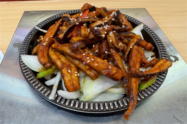 吉稻香烤肉拌饭