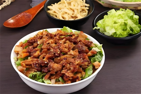拾丈香烤肉拌饭 拾丈香烤肉拌饭