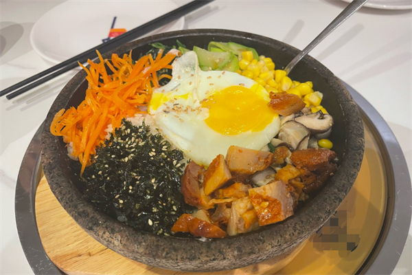 大东北烤肉拌饭