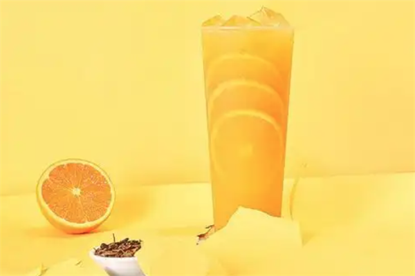 悦己悦喜茶