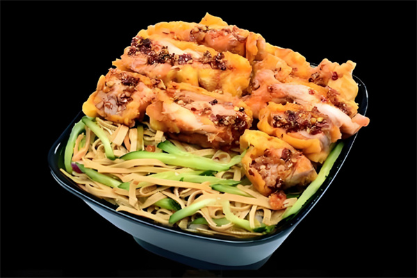大力便当烤肉饭