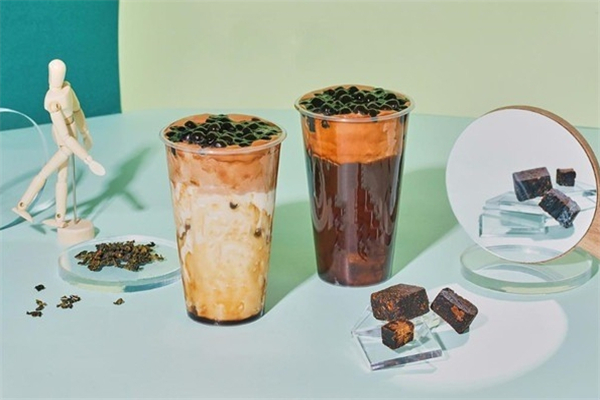 百味珍珠奶茶 百味珍珠奶茶