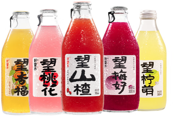 望山楂饮料 望山楂饮料