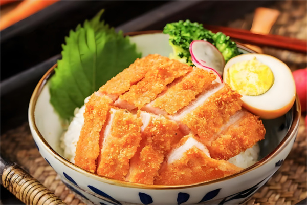 王小姐脆皮鸡排饭