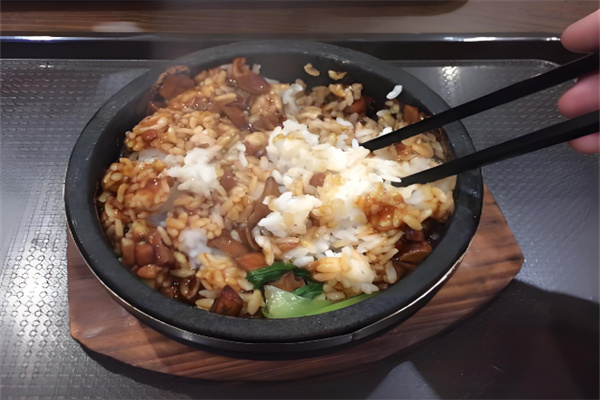 干货帮石锅饭