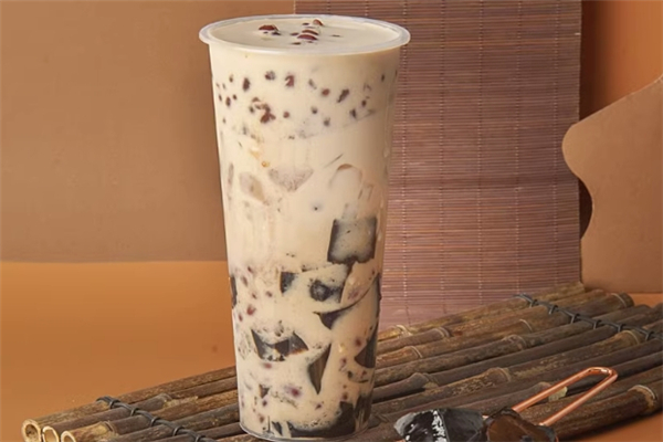 叮当奶茶