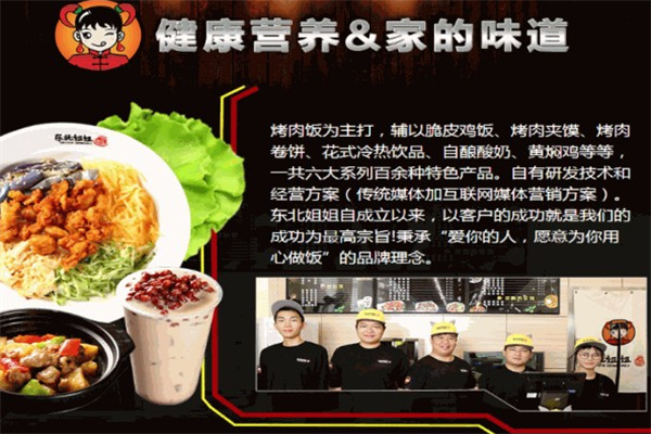 东北姐姐烤肉饭