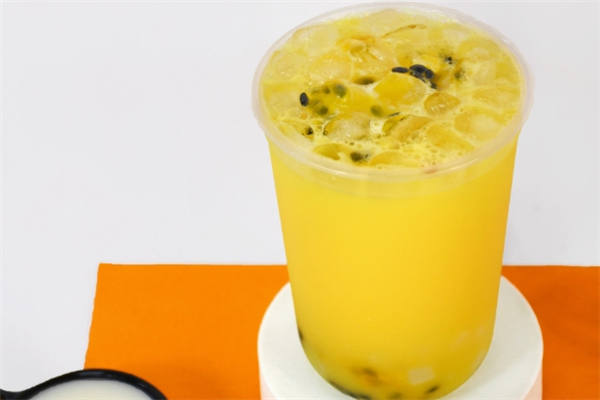 口口奶茶