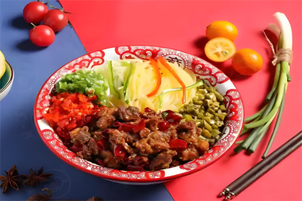 汇头客剁椒拌饭 汇头客剁椒拌饭