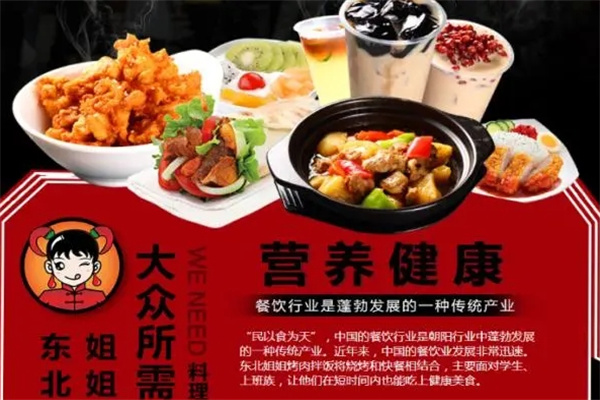 东北姐姐烤肉饭