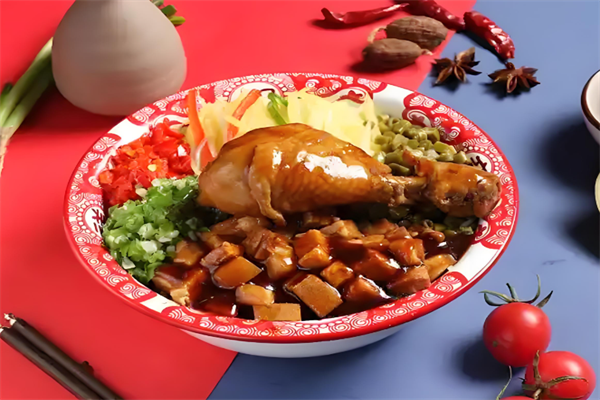 汇头客剁椒拌饭 汇头客剁椒拌饭